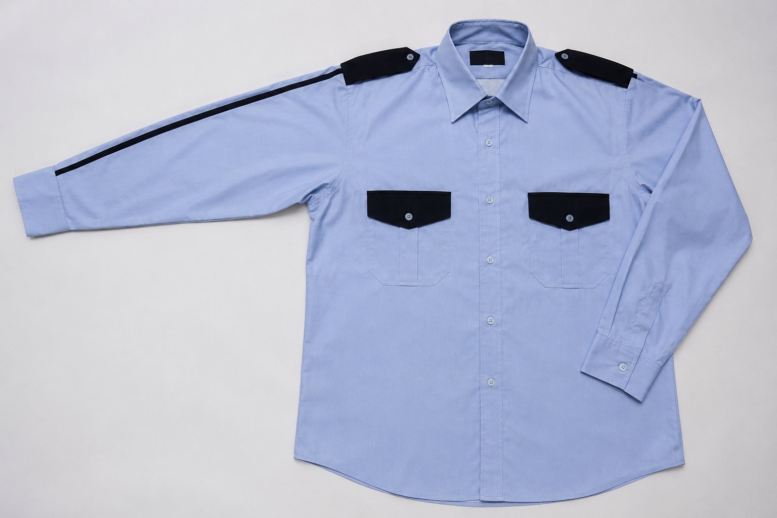 Camisola táctica guardia seguridad ATACC C01 mayoreo
